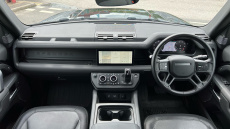 Land Rover Defender 2.0 P300 X-Dynamic SE 90 3dr Auto Petrol Estate